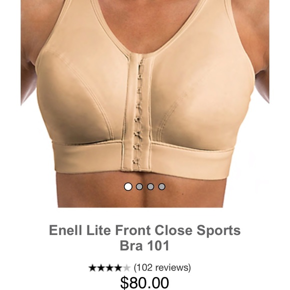 ENELL Intimates & Sleepwear Nwot Enell Sports Bra Poshmark